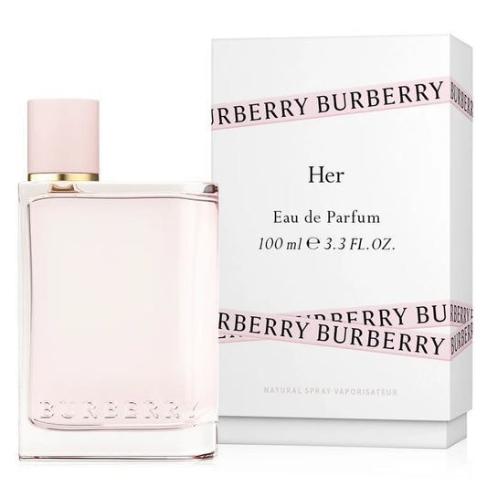 Burberry Her by Burberry EDP 3.3oz