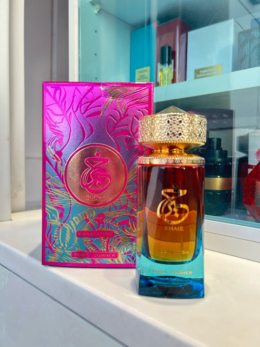 Khair Confection by Paris Corner
