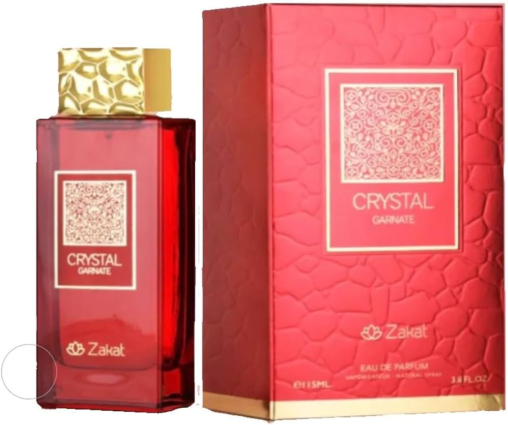 Crystal Garnate EDP 3.4oz