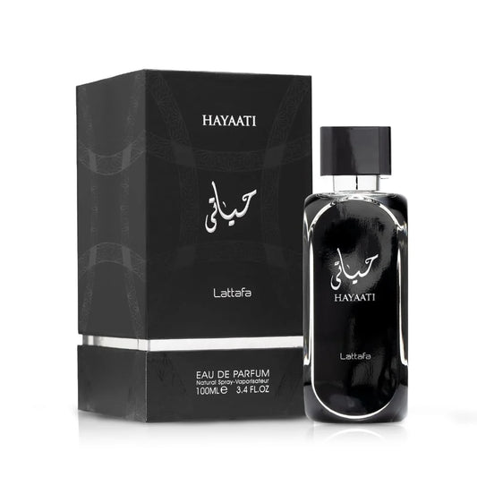 Lattafa Hayaati 3.4oz EDP