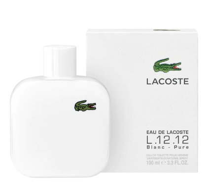 Blanc Lacoste EDT 3.3oz