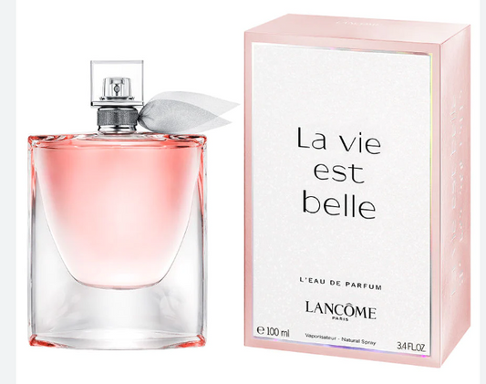 La Vie Est Belle Lancôme EDP 3.4oz