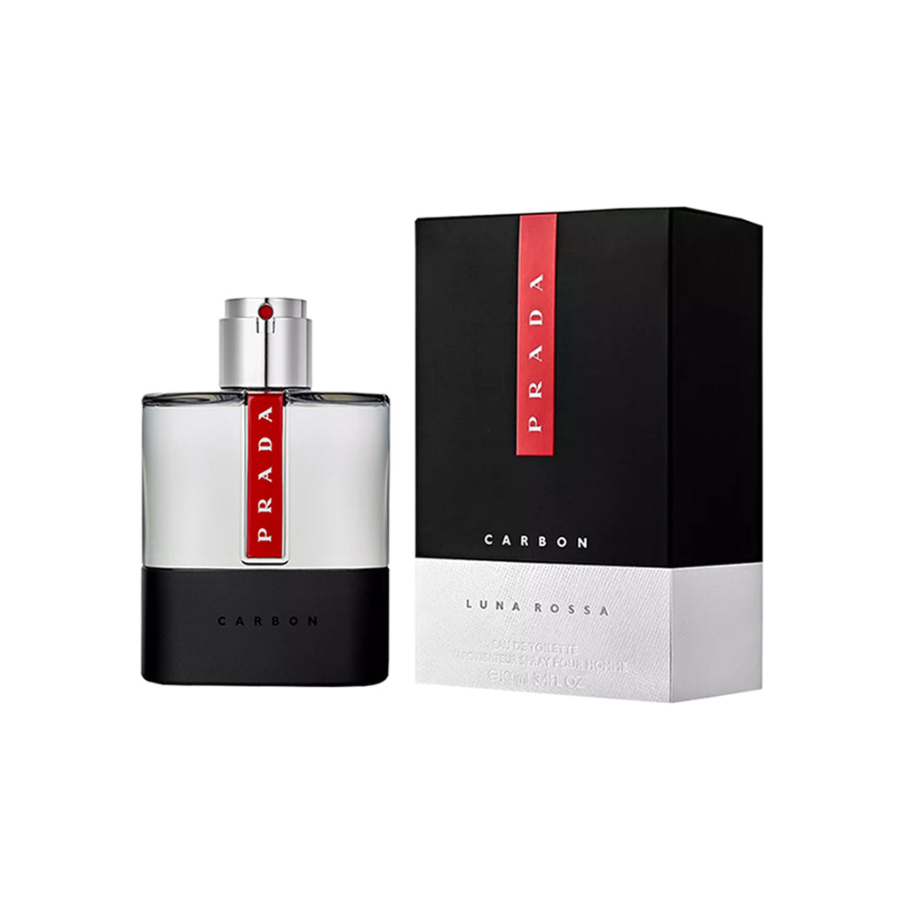 Prada Carbon Luna Rossa EDT 3.3oz