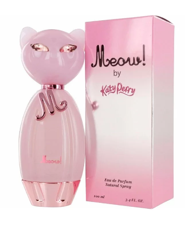 Meow by Katy Perry 3.3oz