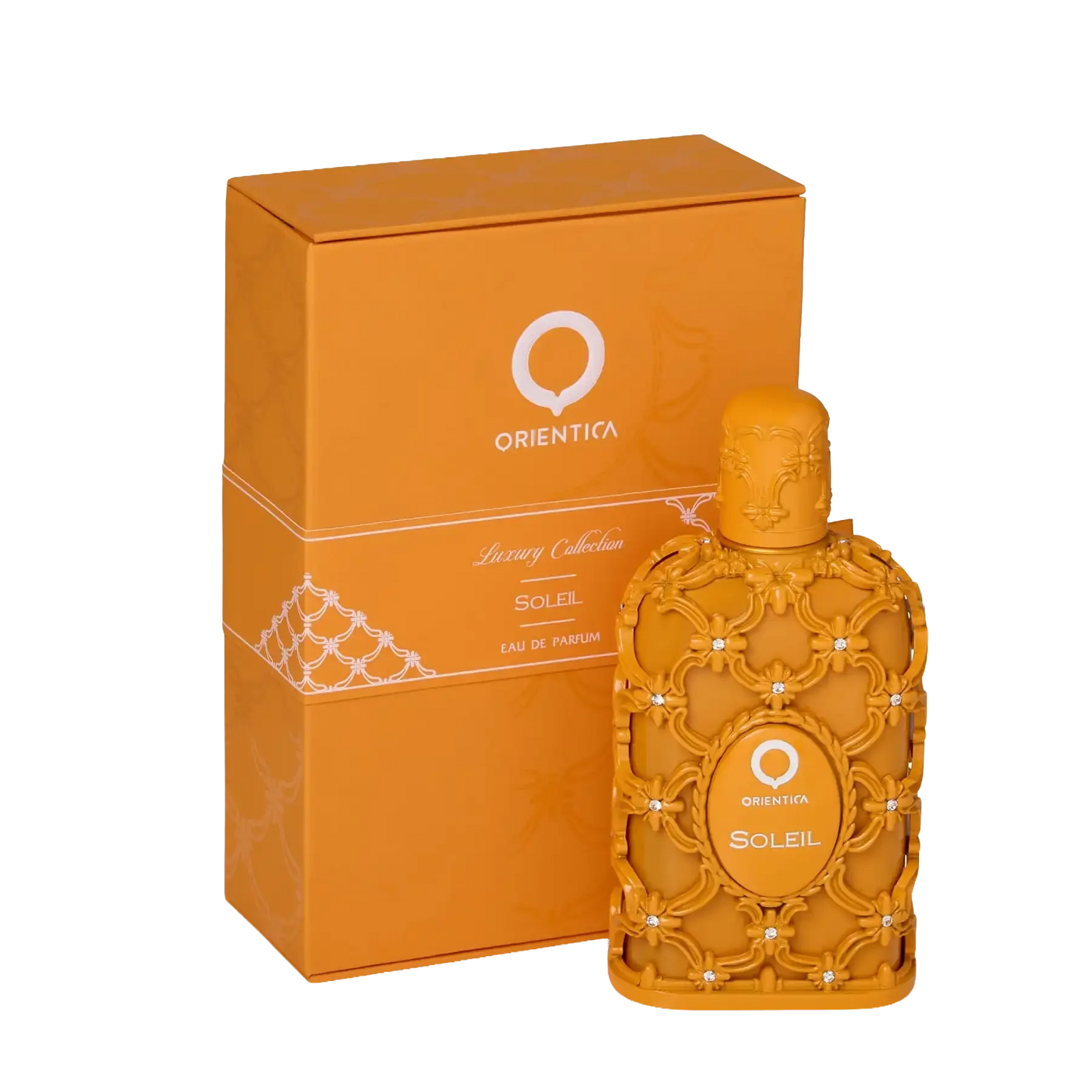 Soleil Orientica Premium EDP 3.4oz