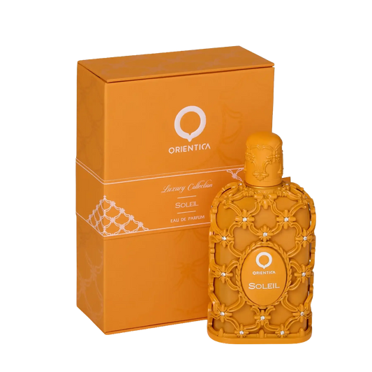 Soleil Orientica Premium EDP 3.4oz