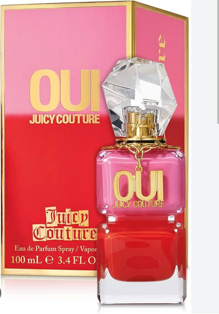 OUI Juicy Couture EDP 3.4oz