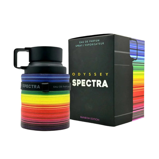Odyssey Spectra Armaf EDP 3.4oz