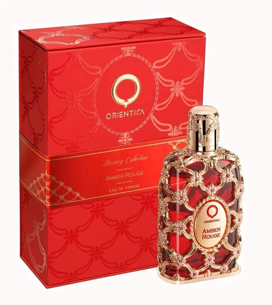 Orientica Amber Rouge EDP 2.7oz