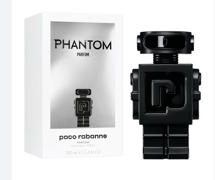 Phantom Parfum Paco Rabanne 3.4oz