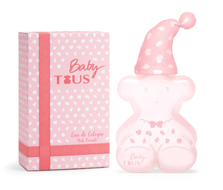 Tous baby pink 3.4oz