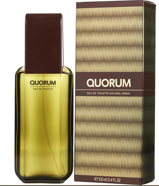 Quorum by Antonio Puig 3.4oz