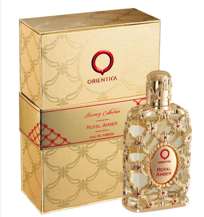 Royal Amber Orientica 3.4oz