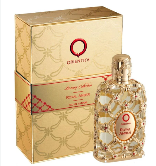 Royal Amber Orientica 3.4oz