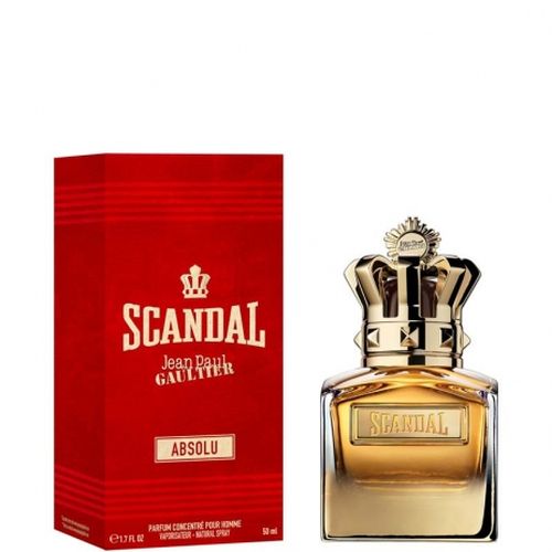 Scandal Pour Homme Absolu Jean Paul Gaultier 3.4oz
