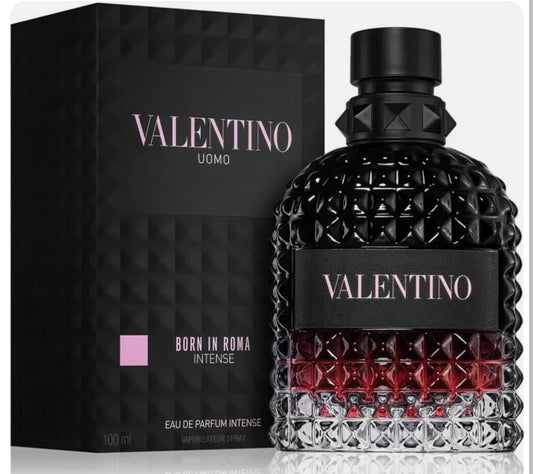 Valentino Uomo Born In Roma Intense de Valentino 3.4oz