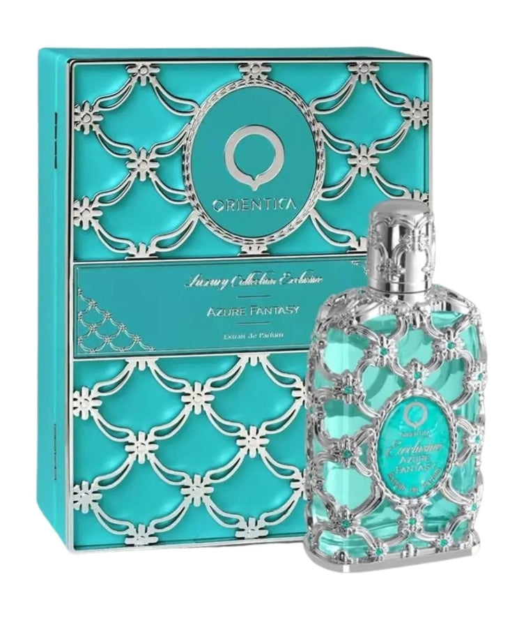 Exclusive Azure Fantasy de Orientica Premium 2.7oz EDP