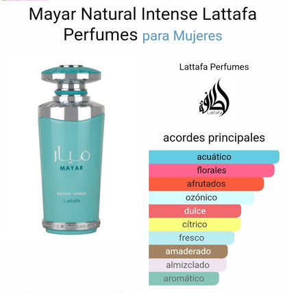 Mayar Natural Intense by Lattafa