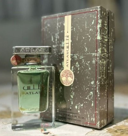 Atlas de Lattafa 1.85oz