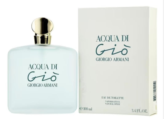 Acqua di Gio de Giorgio Armani 3.4oz