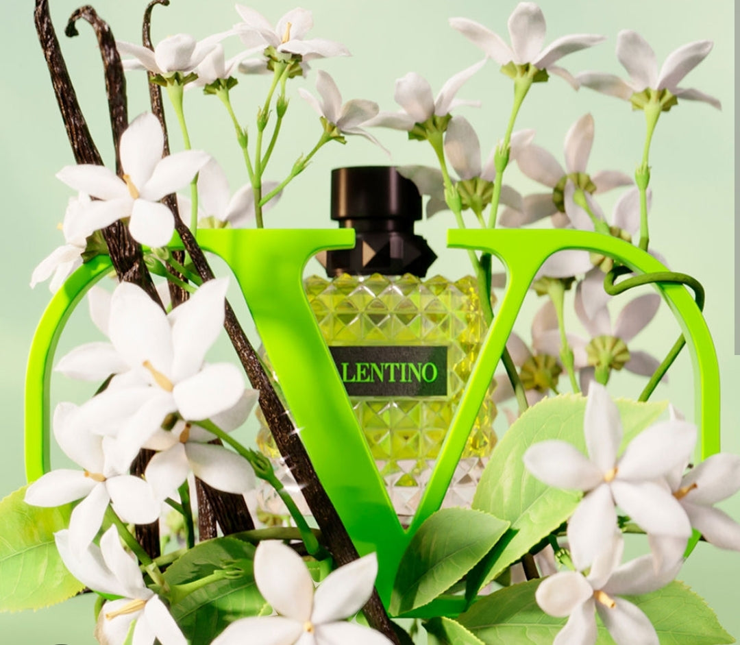 Valentino Donna Born In Roma Green Stravaganza EDP 3.4oz – Quimica