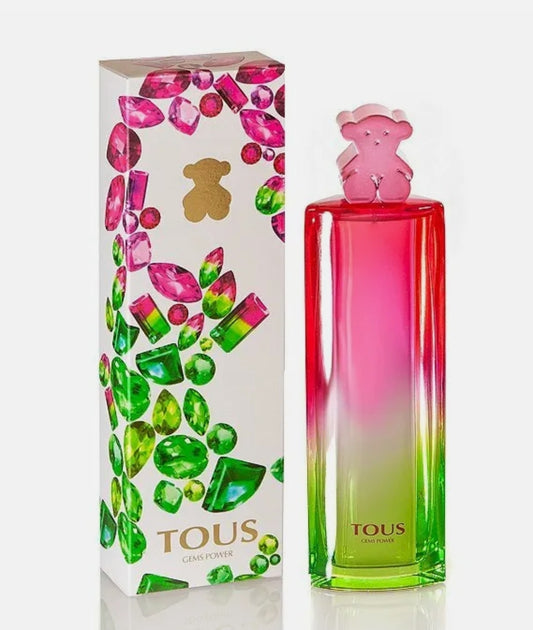 Gems Power Tous EDT 3oz