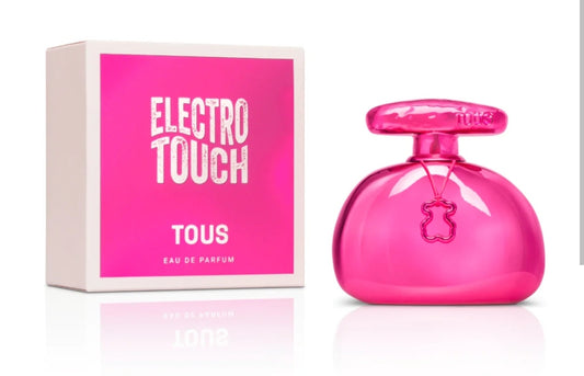 Electro Touch Tous EDP 3.4oz