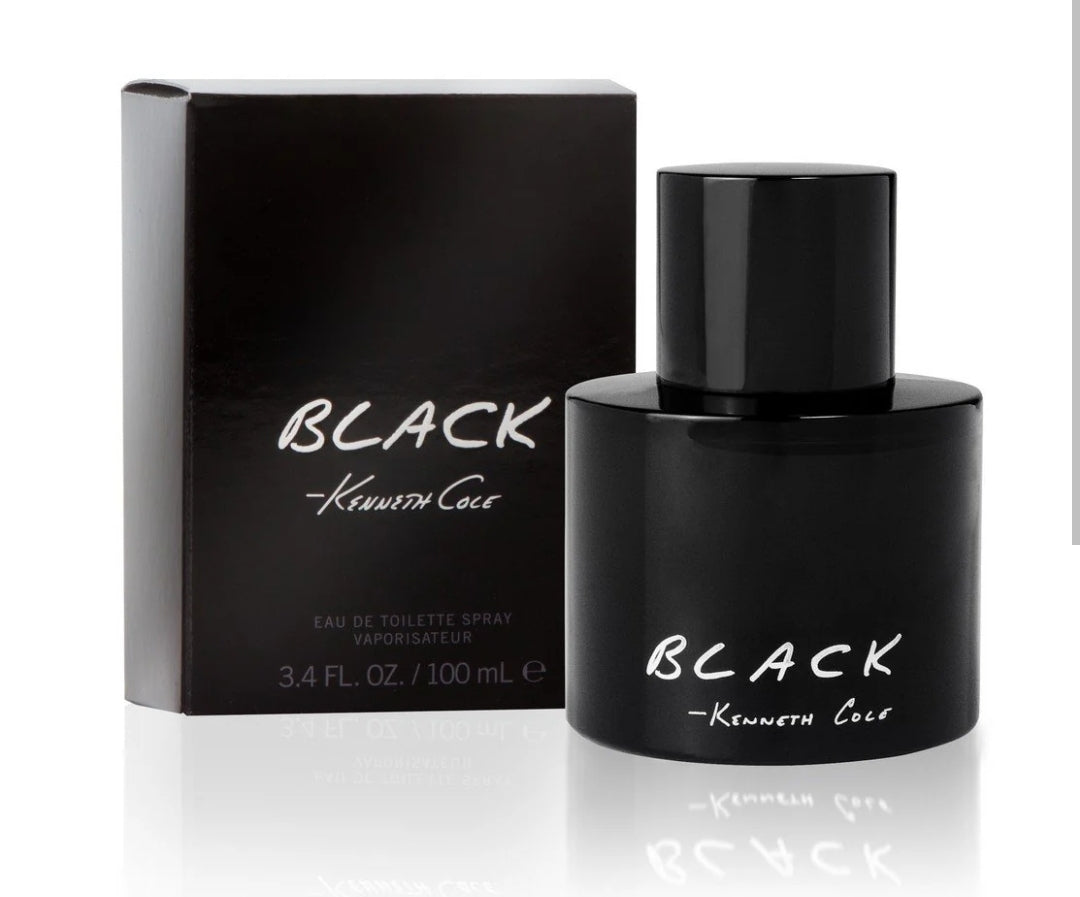 Kenneth Cole Black for Men 3.4oz