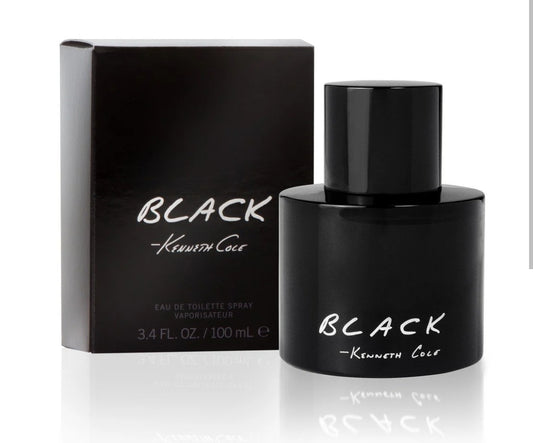 Kenneth Cole Black for Men 3.4oz