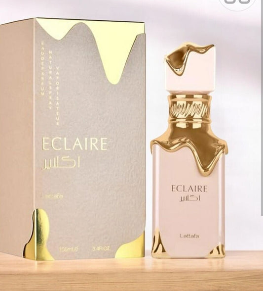 Eclaire de Lattafa Perfumes 3.4oz EDP