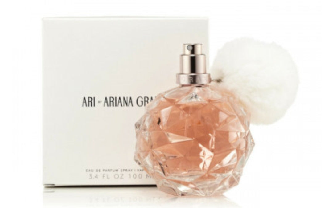 Ari de Ariana Grande EDP 3.4oz tester