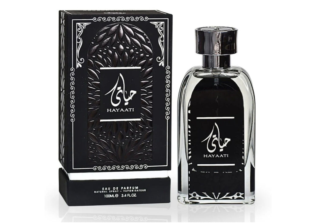 Hayaati by Lattafa EDP 3.4oz special edition