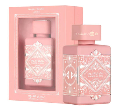 Noble Blush Lattafa Perfumes 3.4oz