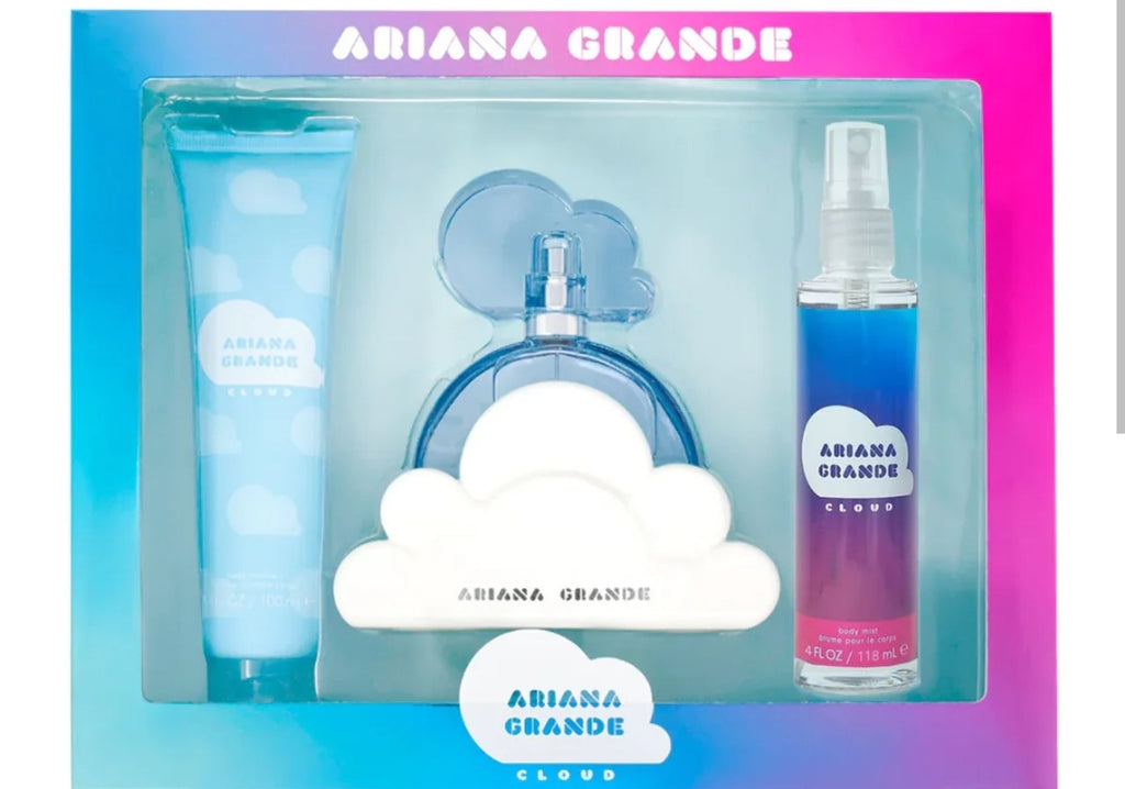 Cloud by Ariana Grande EDP 3 Piece Gift Set