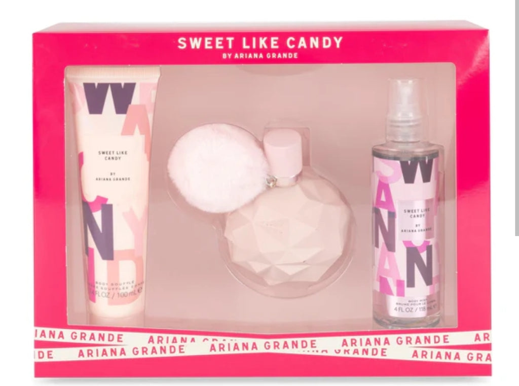 Sweet like Candy 3PCS Set