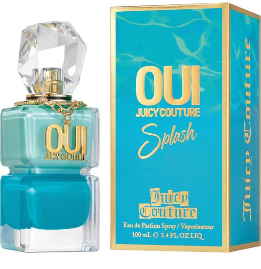 Oui splash Juicy couture EDP 3.4oz