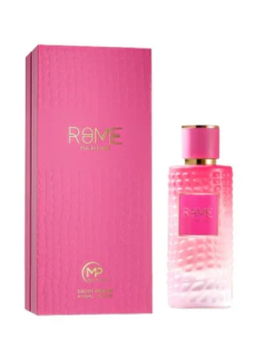 Rome pour femme Mast perfum Bharara EDP 3.4oz
