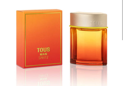 Tous Man Spritz EDT 3.4oz