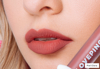 Labial Líquido Matte - Bae