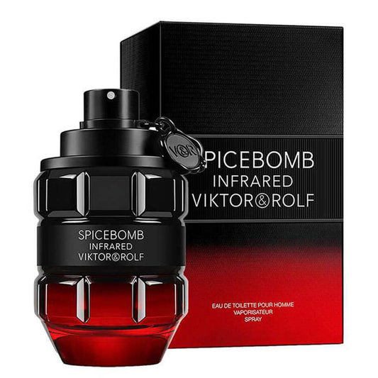 Spicebomb Infrared by Viktor&RolfEDT Spray 3.4 oz