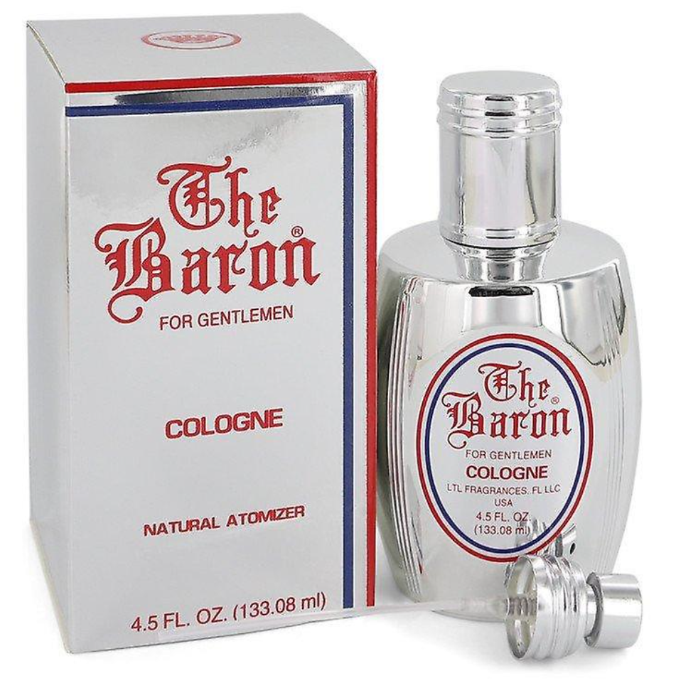 The Baron by Evyan 4.5oz