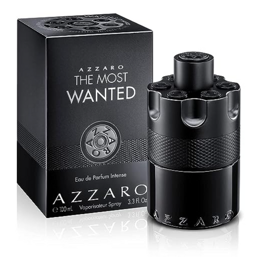 Azzaro The Most Wanted EDP Intense 3.38oz