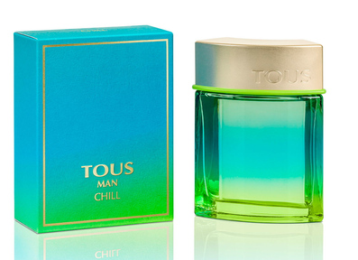 Tous Man Chill 3.4oz