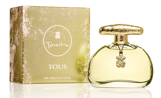 Tous Touch gold edition 3.4oz