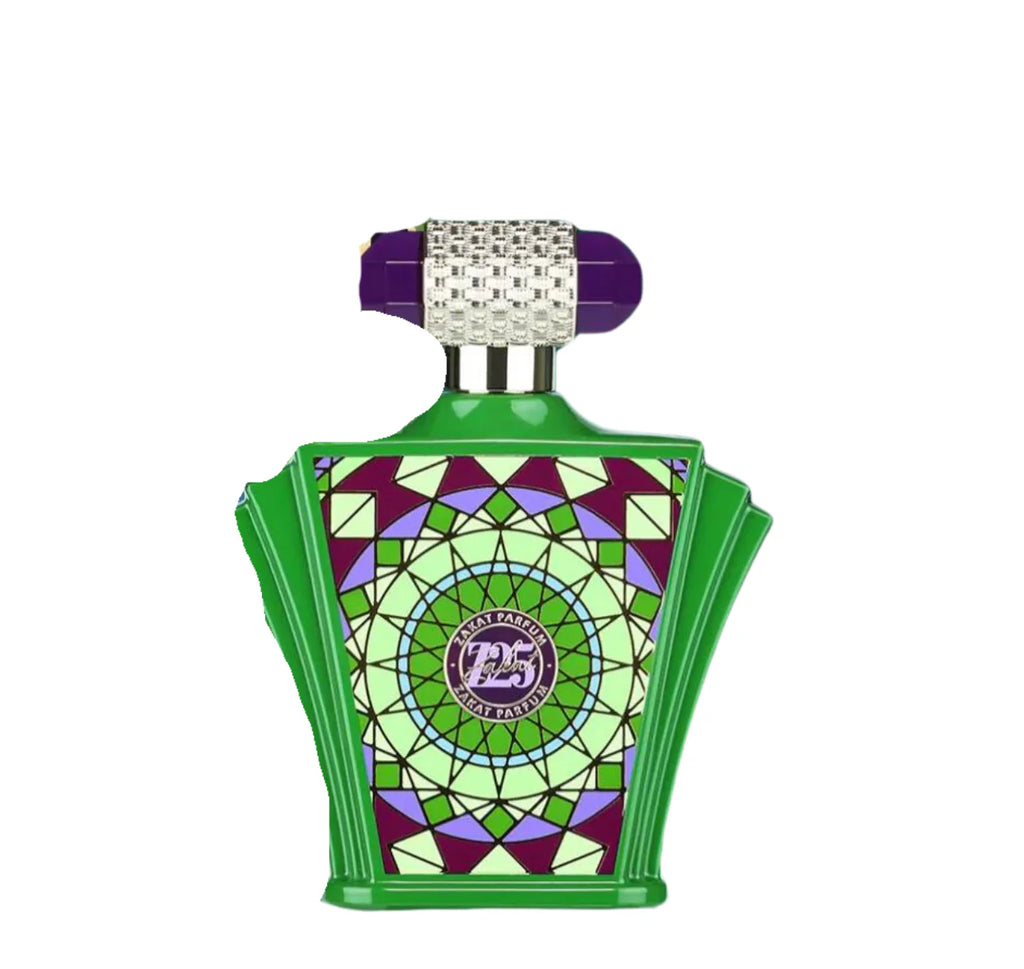 Zakat Z25 3.4oz EDP (dupe Bleecker ST.No9)