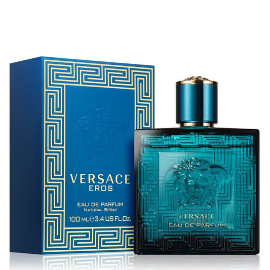 Eros Versace EDP 3.4oz