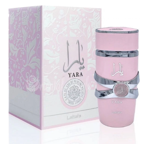 Yara by Lattafa 3.4oz EDP