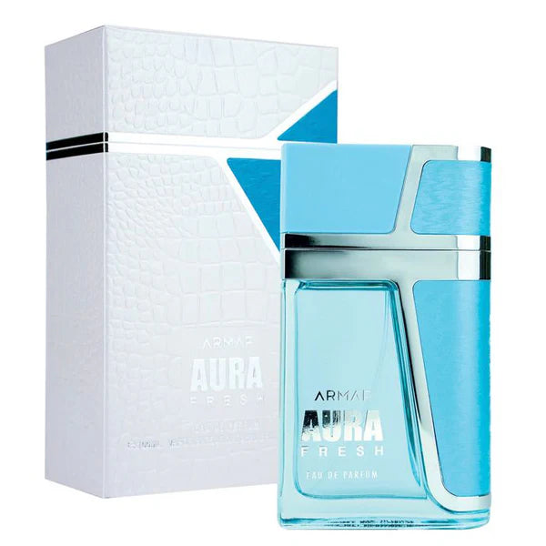 Armaf Aura Fresh 3.4oz EDP