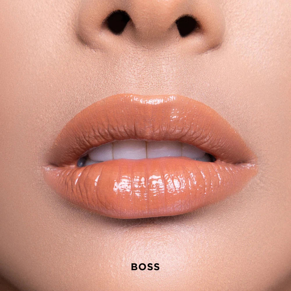 Brillo Labial Nude - Boss