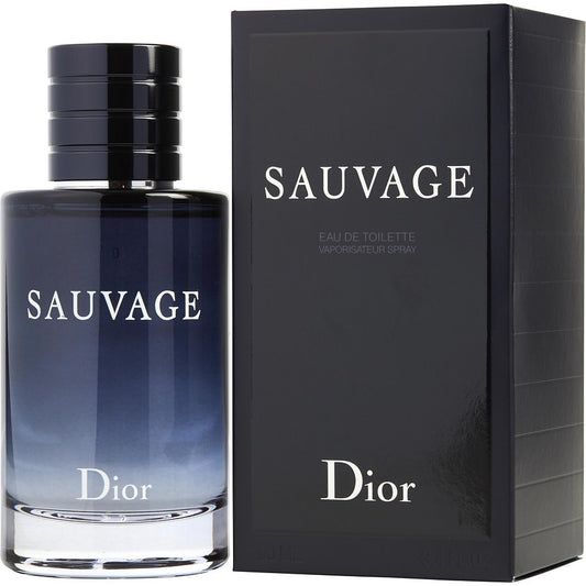 Sauvage Dior EDT 3.4oz